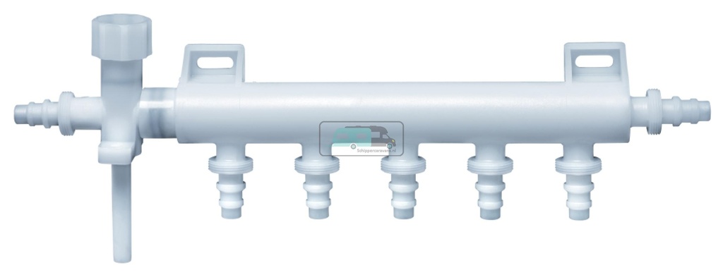 [OCS_A0007733] Reich Verswaterverdeler met Aftapventiel