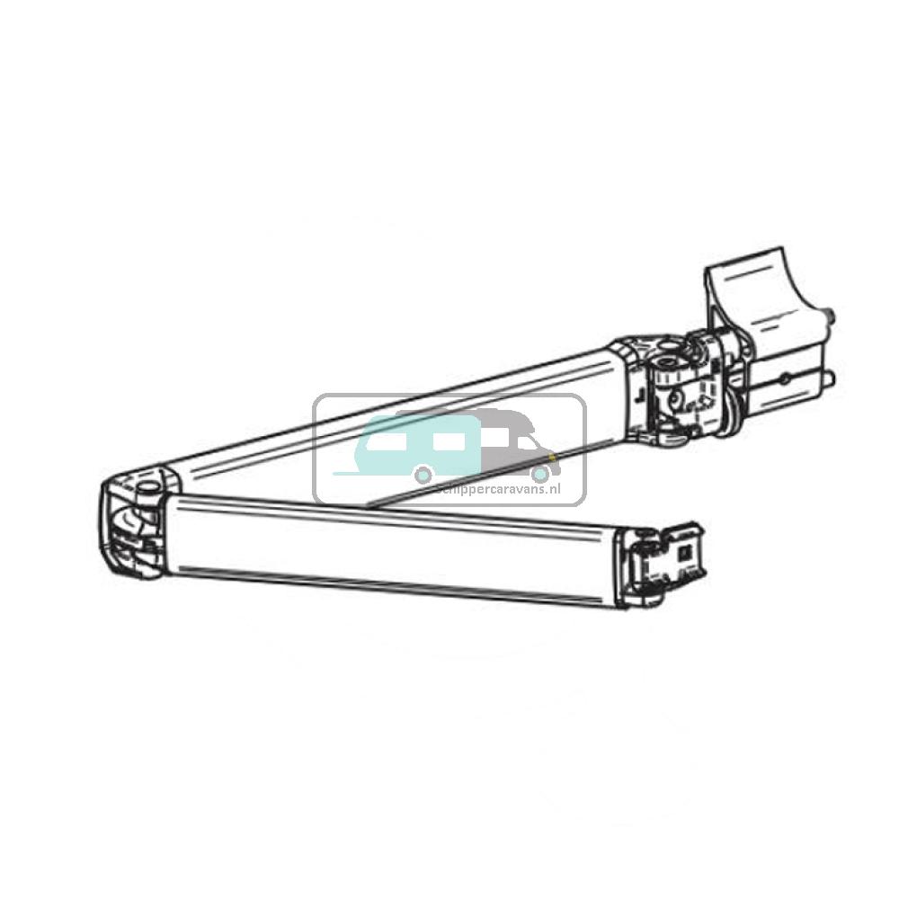 [OCS_A9902466] Thule Knikarm Compleet RH 5003 >3.00