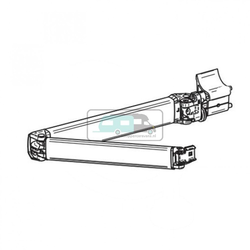 [OCS_701052] Thule Knikarm Compleet RH 5003 >3.00