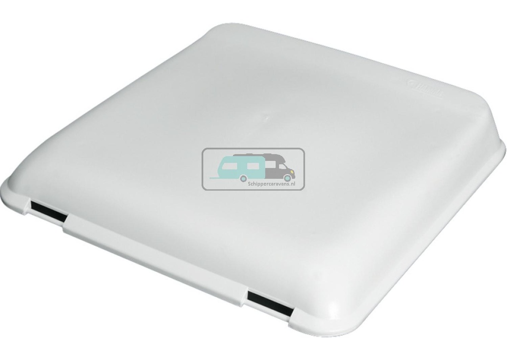 [OCS_A9905981] Fiamma Dakluikkap 40x40cm Wit