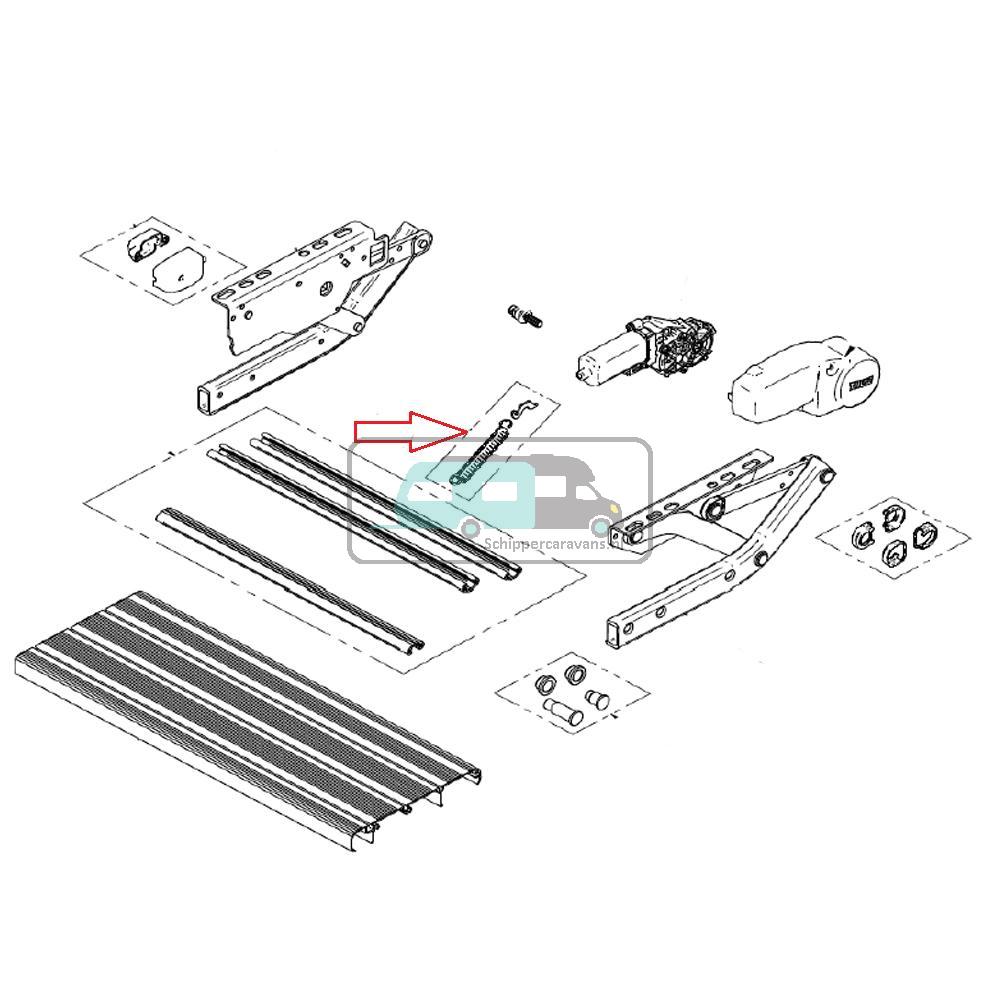 [OCS_A9902693] Thule Step V10 Veer 2stuks