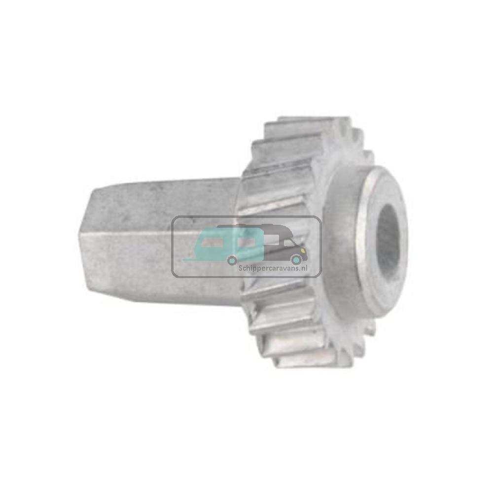 [OCS_A9906335] Dometic Midi Heki Tandwiel en Kabel