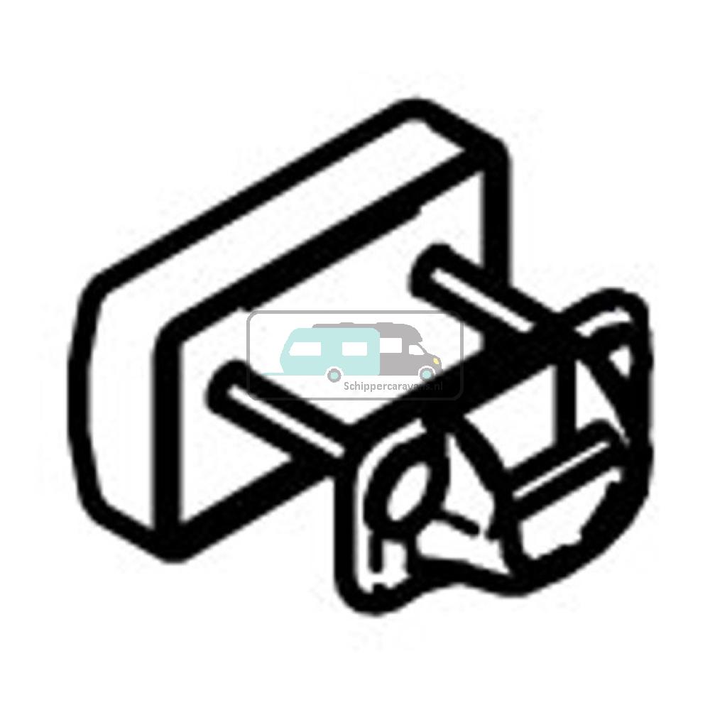 [OCS_A9902803] Thule G2 Upper Fixation Kit 2st.