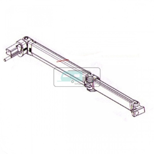 [OCS_701220] Fiamma linkerarm F45 S 300-450A Uitval 250