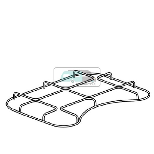 [OCS_701255] Thetford Hob 340 Pannenhouder Chroom