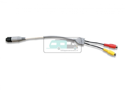 [OCS_701278] Dometic Adapterkabel tbv RCA Videosignaal