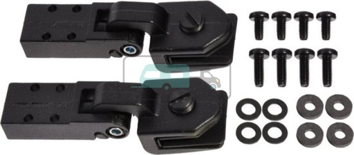 [OCS_701300] Cocina Glass Lid Hinge