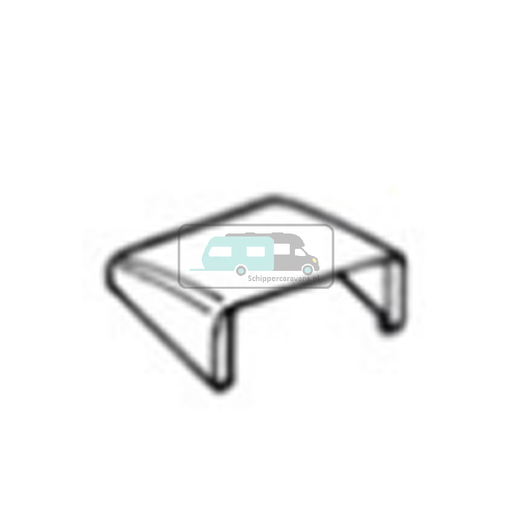 [OCS_701301] Thule eindkap railprofiel 6002