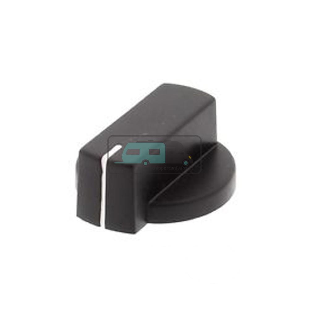 [OCS_A0017591] Control knob black (1pc) 