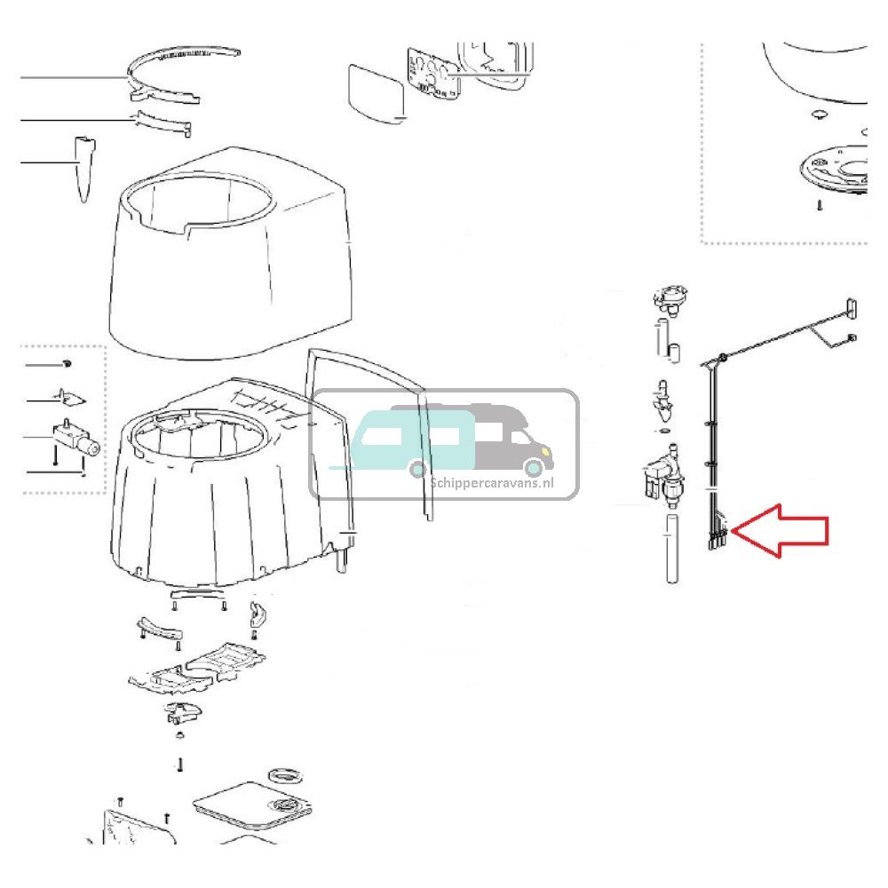 [OCS_A9902272] Wire haness