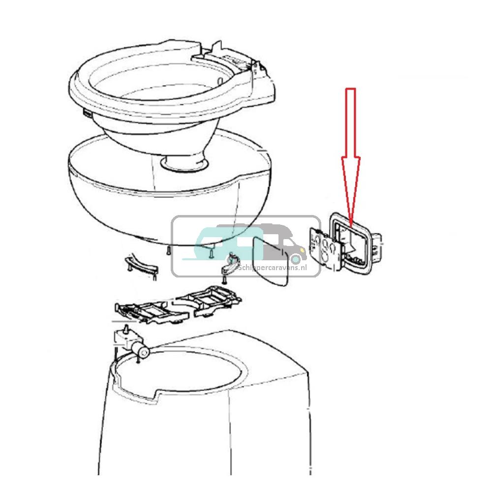 [OCS_A9902275] Wall box
