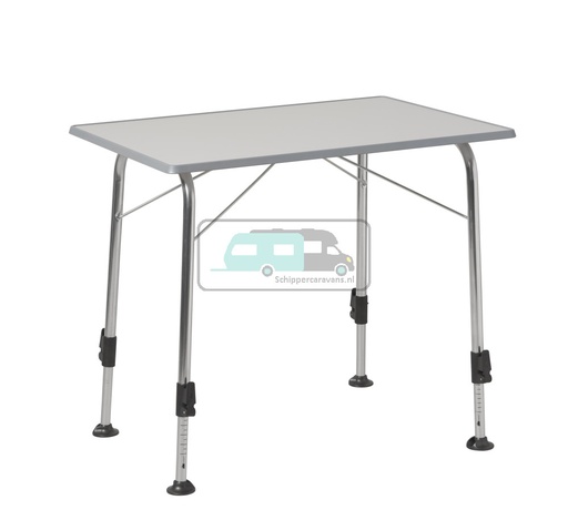 [OCS_9402408660] Dukdalf Tafel Stabilic 1 Luxe 80x60cm Grijs