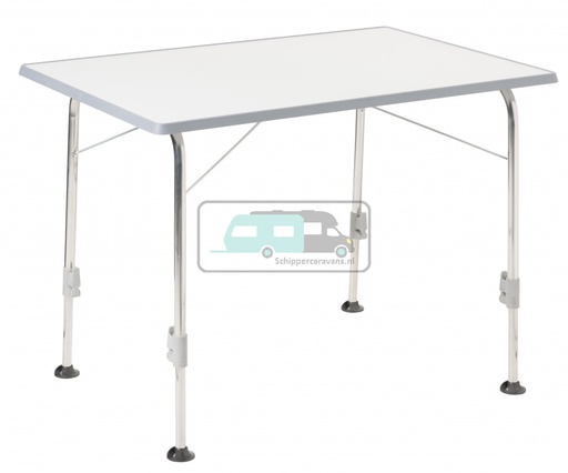 [OCS_9402410068] Dukdalf Tafel Stabilic 2 100x68cm Grijs