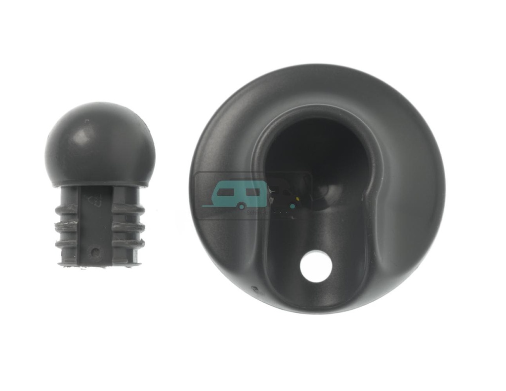 [OCS_A0024766] Dukdalf Pootdop + Scharniervoet