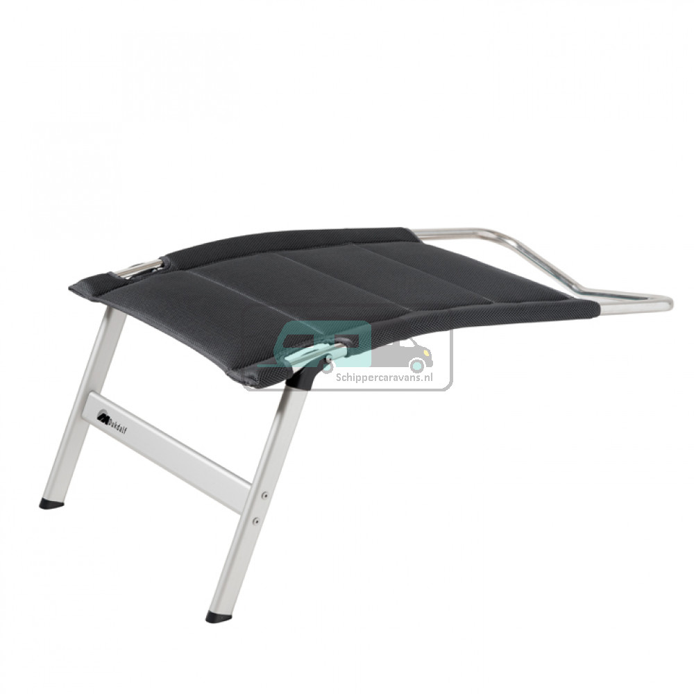 [OCS_A0016851] Dukdalf Voetenbank Fortisimo Antraciet 8800