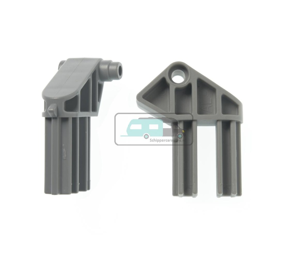 [OCS_A0029912] Dukdalf Buisblok Links