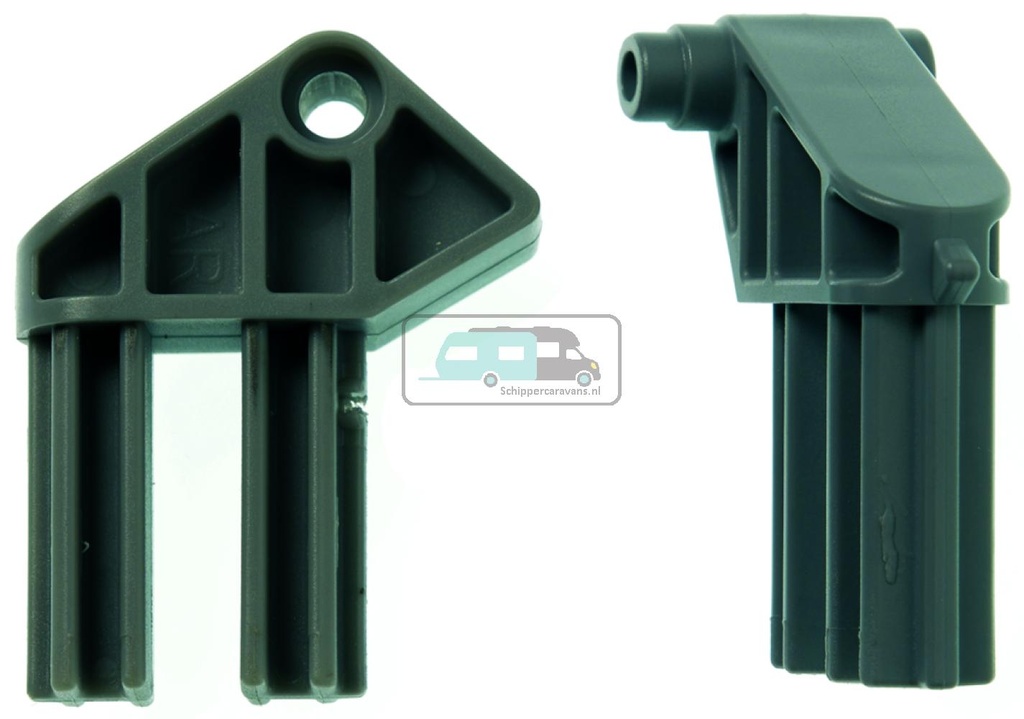 [OCS_A0029915] Dukdalf Buisblok Rechts