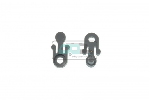 [OCS_9416111100] Dukdalf Stopper Kunststof 2st