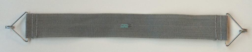 [OCS_A0029938] Dukdalf Elastieken Band Bachata Luxe 3st