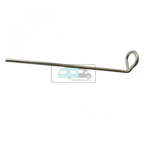 [OCS_95562500] Campking Grondpen 20cm 10st.