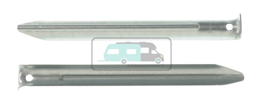 [OCS_96000215] Campking Tentharing Halfrond 24cm