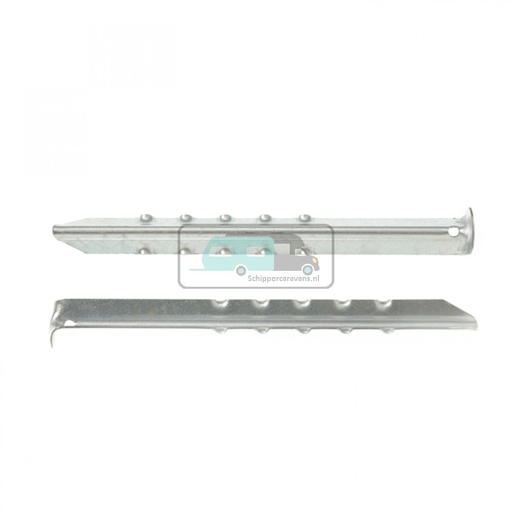 [OCS_96001250] Campking Tentharing Mammoet 50cm 2mm