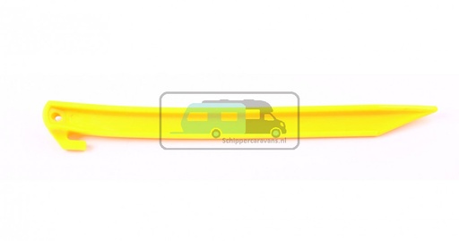 [OCS_96002300] Campking Tentharing ABS 20cm 100st