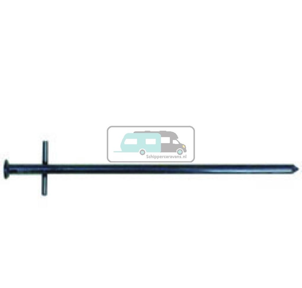 [OCS_A0004013] Campking Rotspen Tarzan 17cm