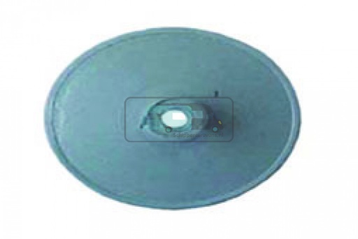 [OCS_96024000] Campking regenkapje kunststof 50 mm 100 st