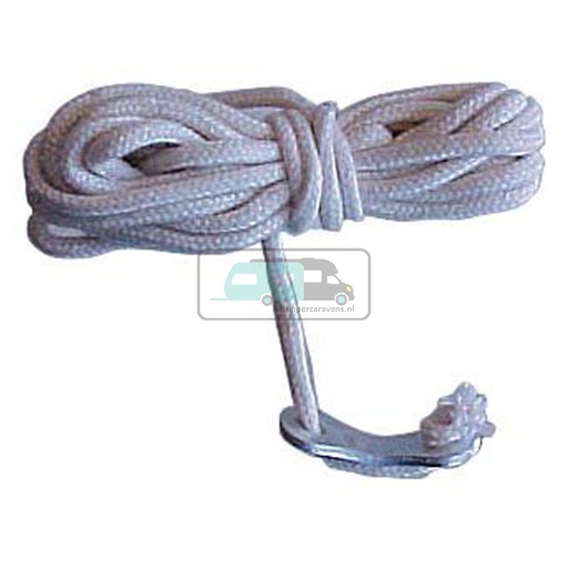 [OCS_96066430] Campking Scheerlijn Katoen 4m