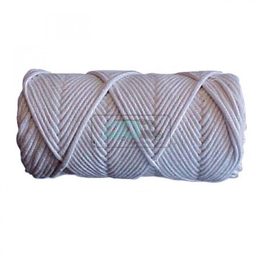 [OCS_96069840] Campking Scheerlijn Katoen 4mm rol 100m