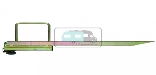 [OCS_96103800] Campking Parasolharing Verzinkt 46cm