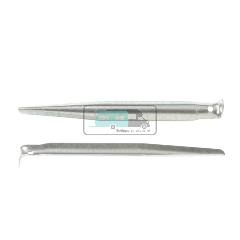 [OCS_A0029674] Campking Tentharing Universeel 24cm 10st.