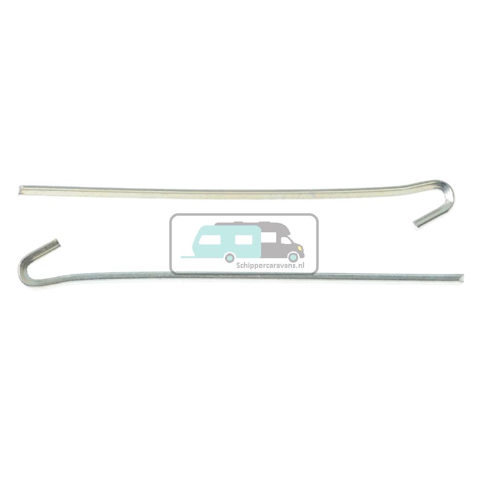 [OCS_A0029701] Campking Rotspen Stabiel 30cm 6st