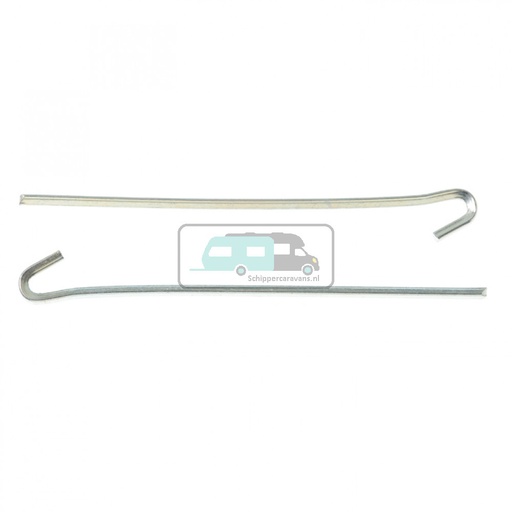 [OCS_96409200] Campking Rotspen Stabiel 30cm 6st