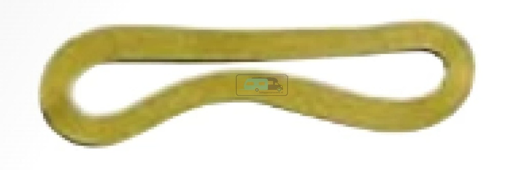 [OCS_A0029712] Campking Rubberring 80x4x4mm 10st.