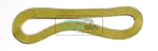 [OCS_96417300] Campking Rubberring 80x4x4mm 10st.