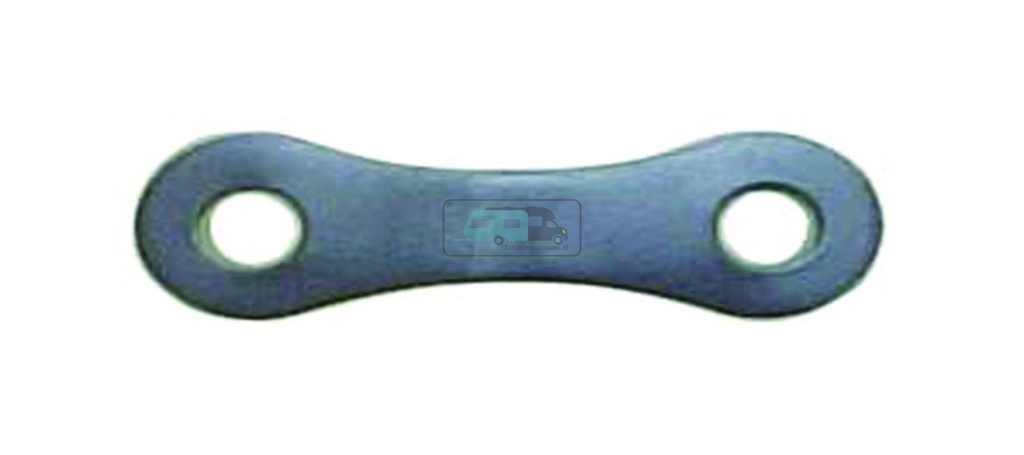 [OCS_A0029713] Campking Gebogen Spanner Aluminium 10 st