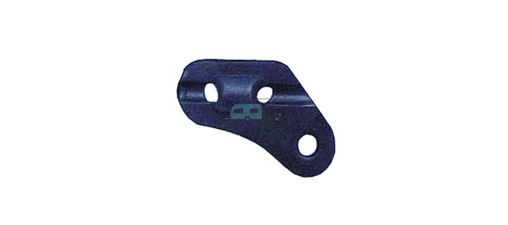 [OCS_A0029716] Campking Driegatsspanner Plastic 10 st