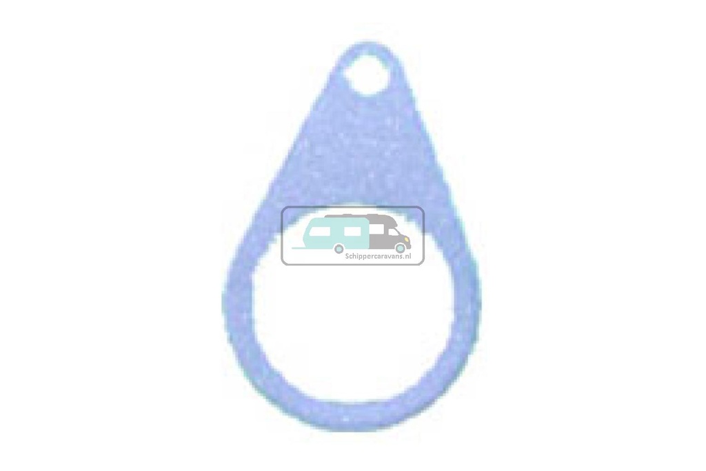 [OCS_A0029718] Campking Scheerlijnverbinder 22x6 mm alu 6 st