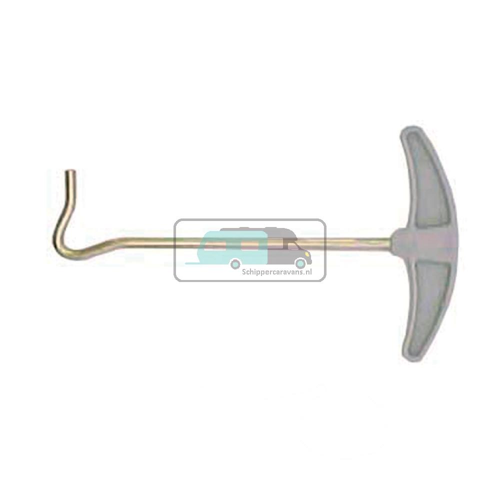 [OCS_A0029720] Campking Haringuittrekker Luxe