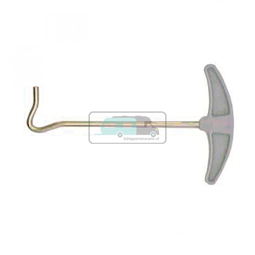 [OCS_96419600] Campking Haringuittrekker Luxe