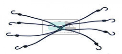 [OCS_96428500] Campking Autospin 8 armen