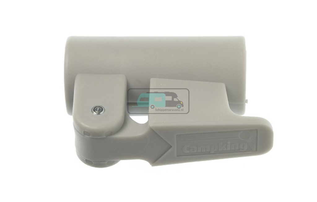 [OCS_A0029781] Campking Quickgrip 28/25 stokklemmen (set 2 pcs)