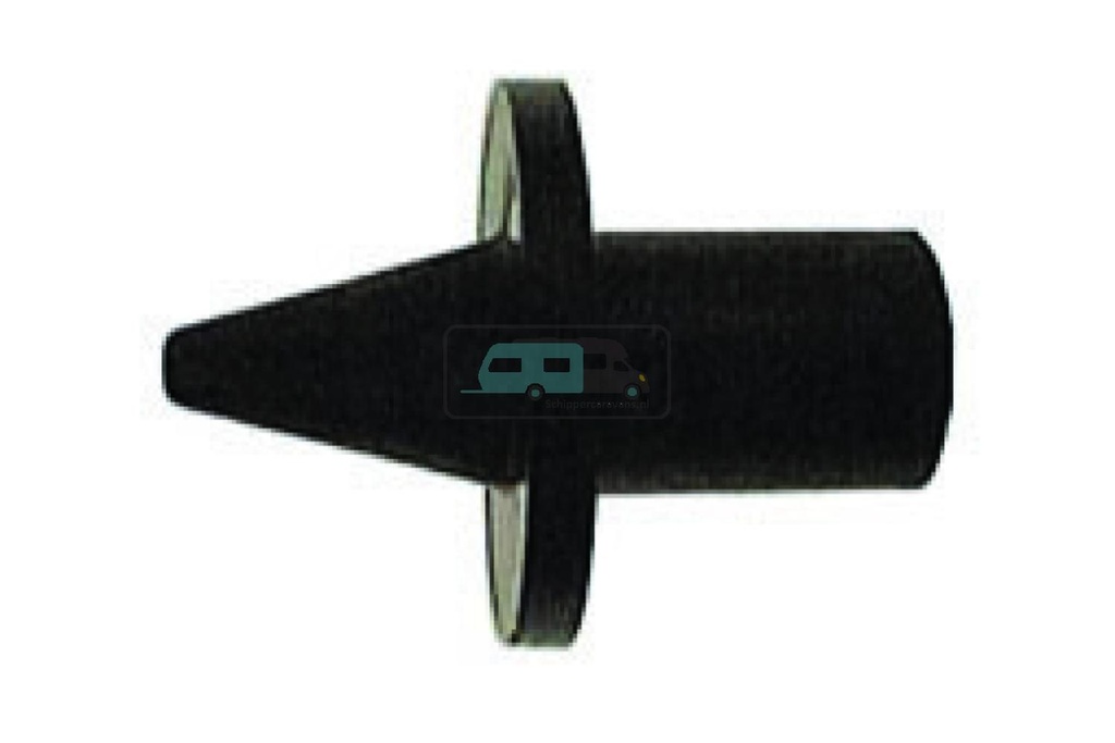 [OCS_A0029786] Campking puntdop 19 mm 3 st