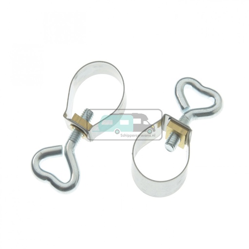 [OCS_96490800] Campking stelring 32 mm 3 st