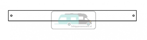 [OCS_96960930] Campking rechte buis 28 mm. 90 cm. : CFRP