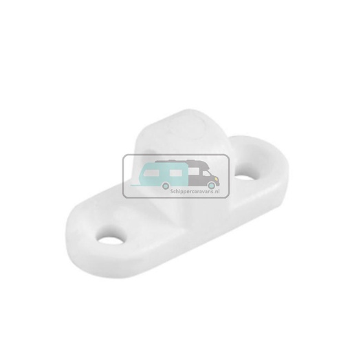 [OCS_96991200] Campking Framebevestigingsoog Verticaal Kunststof 50st