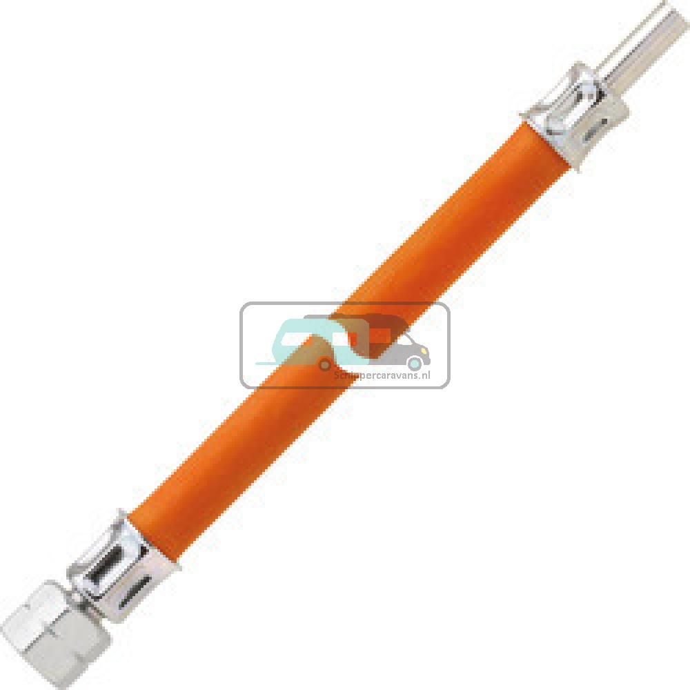 [OCS_A0036845] GOK Gasslang 1/4 LH UM-RST 8x400 Slangpilaar