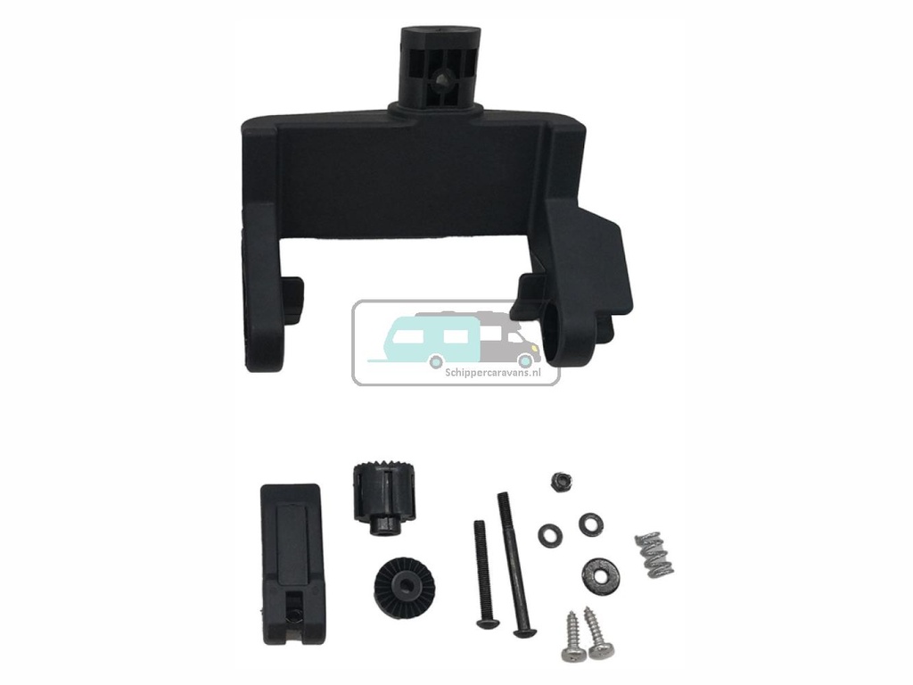 [OCS_A0035718] Enduro SD260 Scharnierdeel lamp R